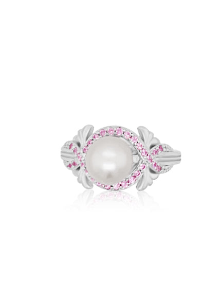 Pretty in Pink Ring